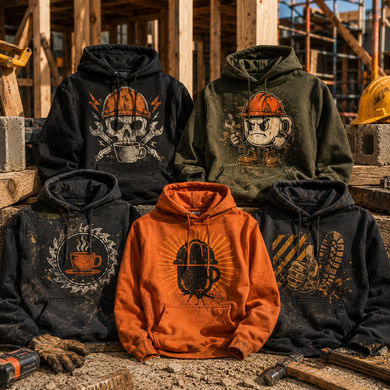 Hoodies
