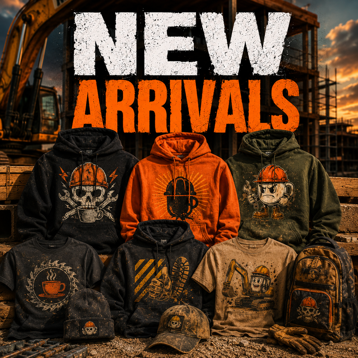 New Arrivals