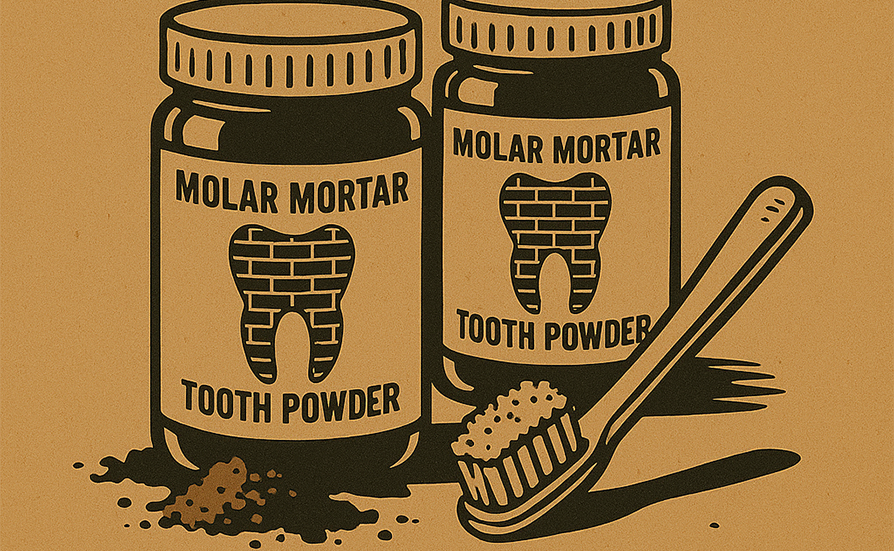 Molar Mortar