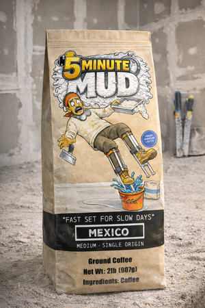 5 Minute Mud Coffee