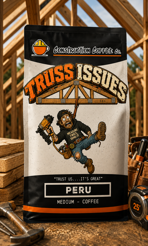 Truss Issues Coffee