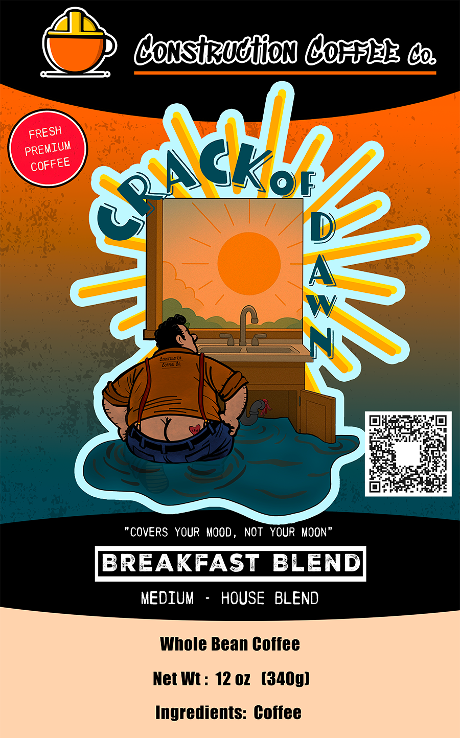 Crack of Dawn Coffee