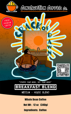 Crack of Dawn Coffee