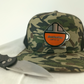 Flat Bill | Hard Hat Mug Logo Patch