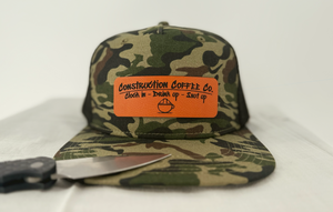 Flat Bill | “Clock In – Drink Up – Shut Up”