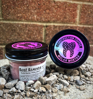 Rust Remover Tooth Powder