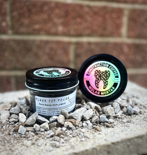 Blacktop Polish Tooth Powder
