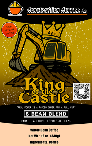 King of the Castle Coffee