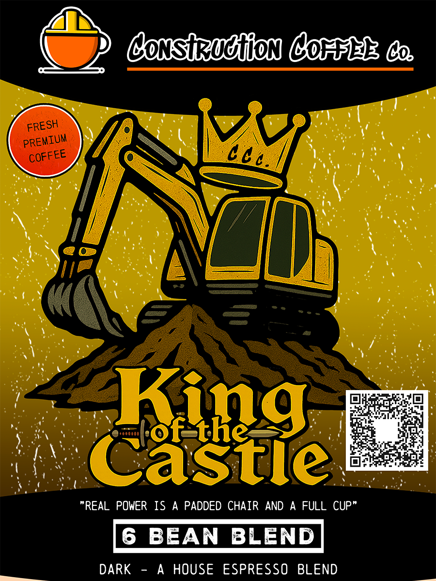King of the Castle Coffee
