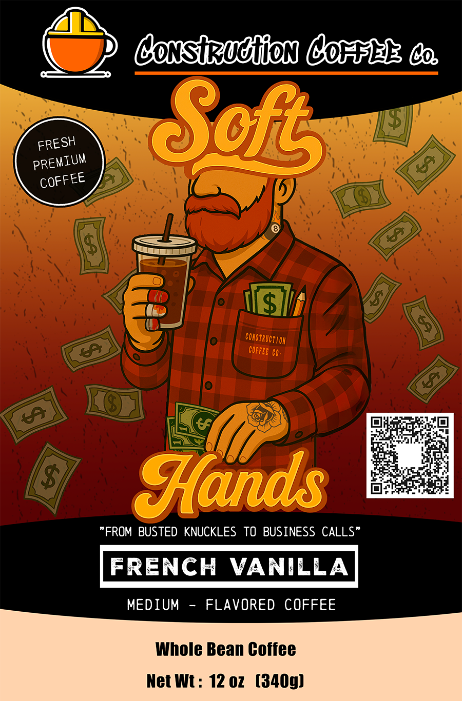 Soft Hands Coffee