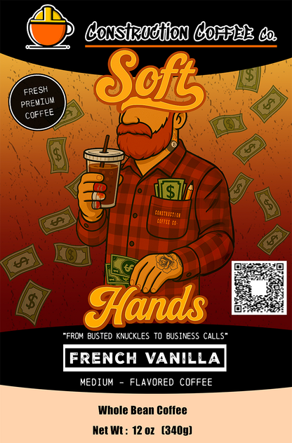 Soft Hands Coffee