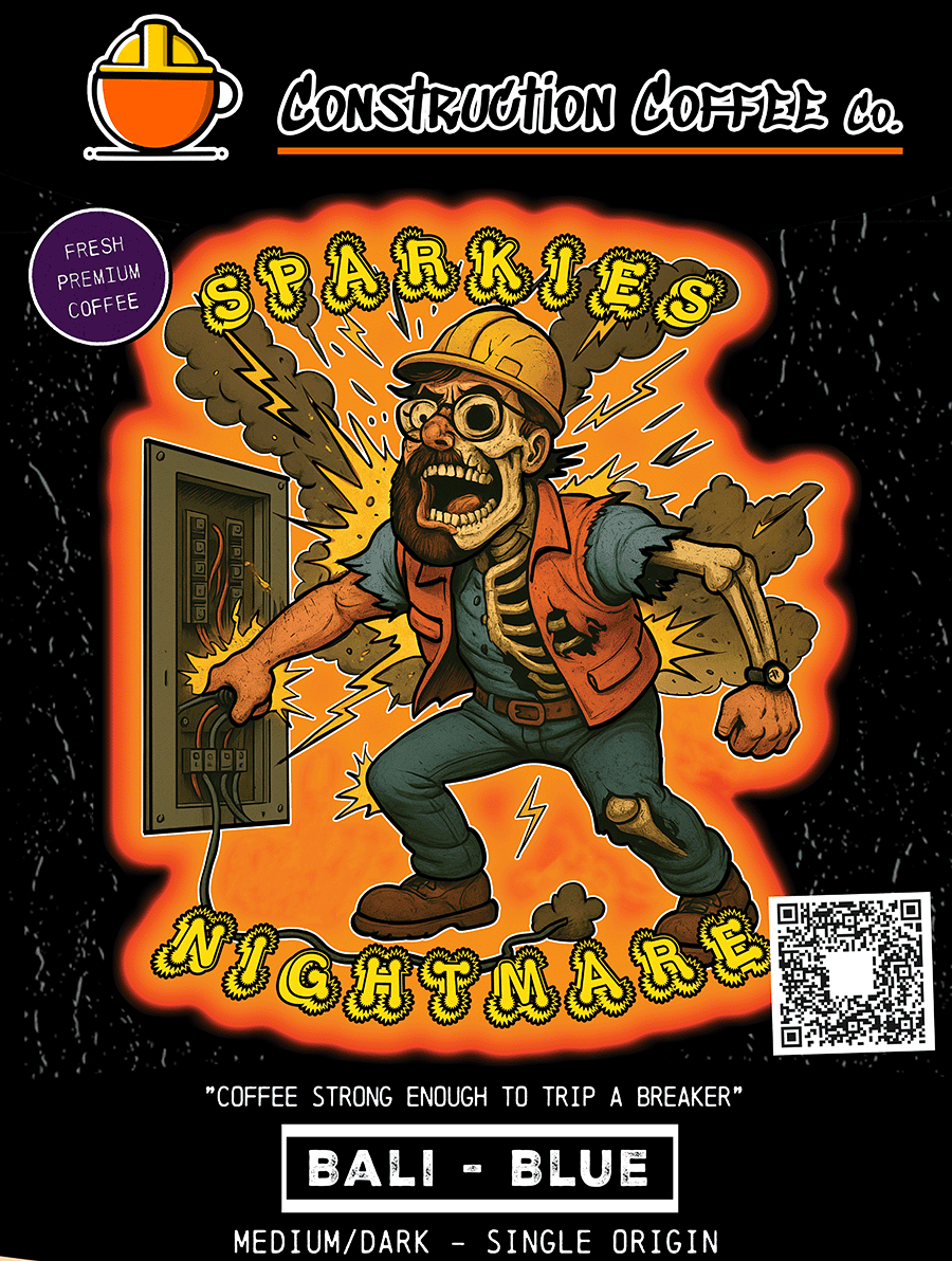 Sparkies Nightmare Coffee