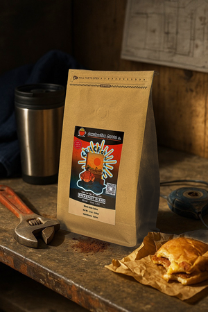 Crack of Dawn Coffee