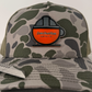 Curved Bill | Hard Hat Mug Logo
