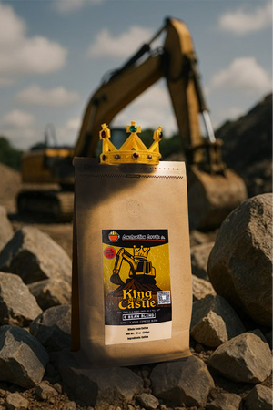 King of the Castle Coffee